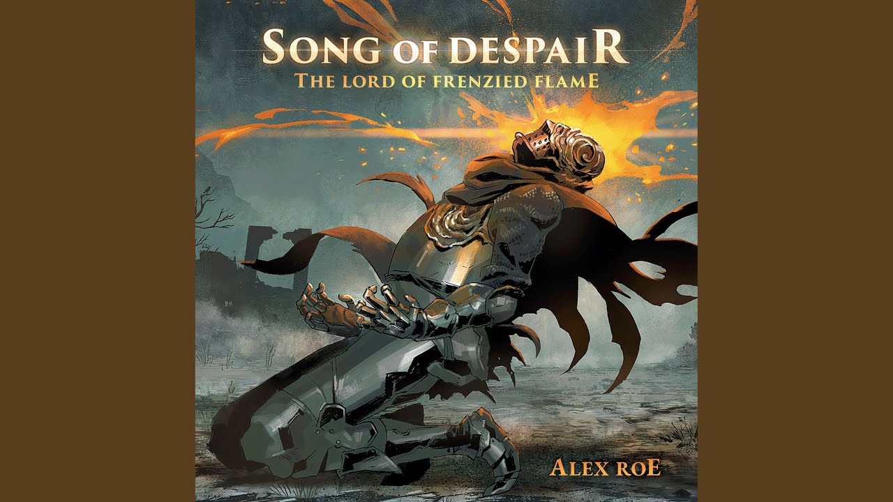 Song of Despair: The Lord of Frenzied Flame (from "Elden Ring")