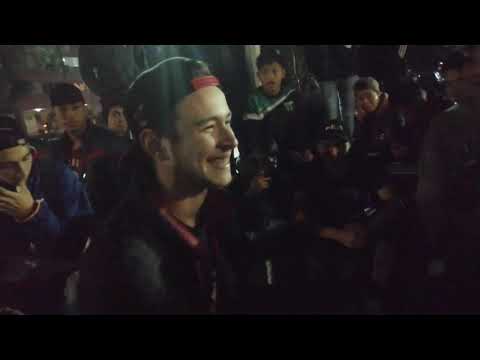 DIEGO EL ATENEO vs EL LEON Y EL GORILA - 4tos (Fecha Especial 2vs2 ,Temp 2019) CCR FREESTYLE