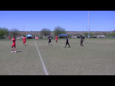 20240414 - CCV Stars 05/06 E64 [0] v FBSL Tuzos Academy 05 [4] - 1st Half