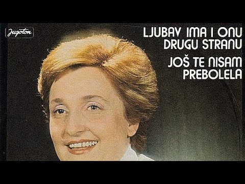 Video thumbnail for Još te nisam prebolela