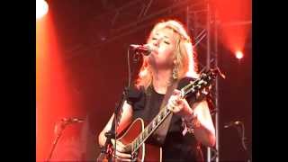 Martha Wainwright - Hearts Club Band - 2 Aug 2008 - Cambridge Folk Festival