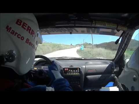 8° Liburna Terra 2016 -  Berrino - Tullio - Peugeot 106 N2