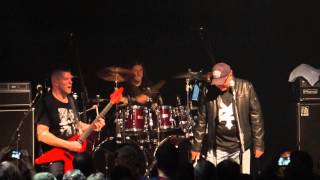 Annihilator- 70000 Tons of Metal 2015- Reduced to Ash