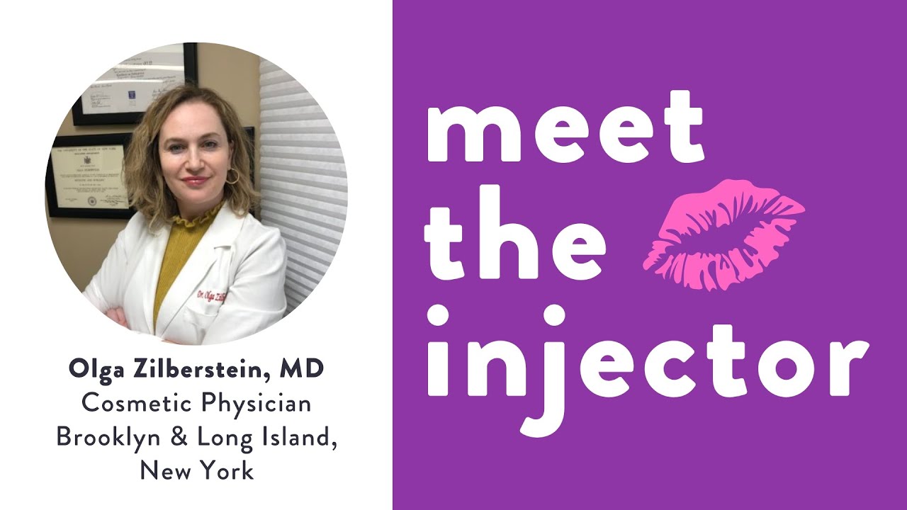 Olga Zilberstein, MD - Cosmetic Physician in Brooklyn & Long Island, New York