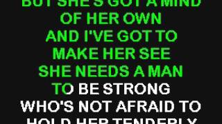 SC2146 02   Berry, John   Mind Of Her Own, A [karaoke]