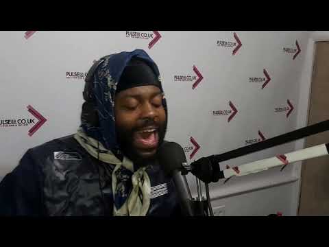 BR!DGE - DANGERZONE LIVE - PULSE88RADIO WITH DJ DANGE