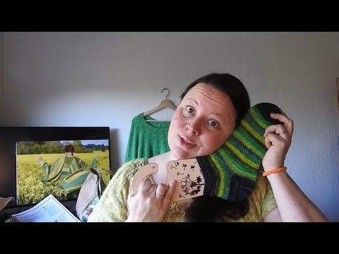 Traktorladys Strikcast Marts 2023