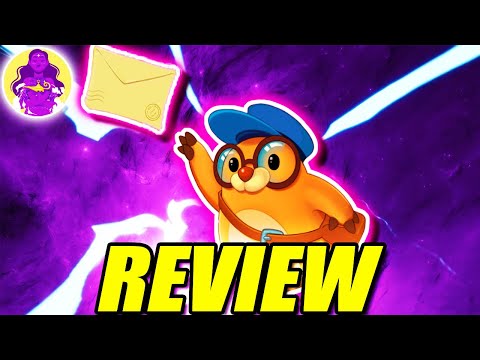 Mail Mole Review - PC (Switch/Xbox/PS4) Holy Moley!