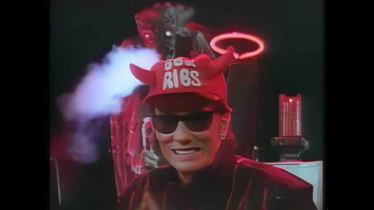 Alcatrazz - God Blessed Video 1985 (Full HD Remastered VIdeo Clip) - YouTube