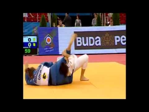 RENICKS, Louise (GBR) - STARKOVA, Oleksandra (UKR)