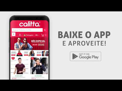 Calitta - Compre Roupas Calçad