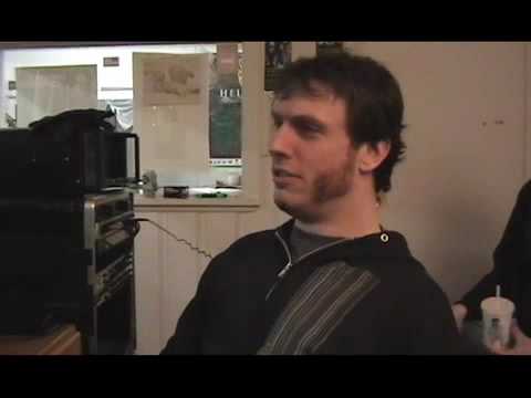 CEPHALIC CARNAGE - 'Xenosapien' In-Studio Episode #1