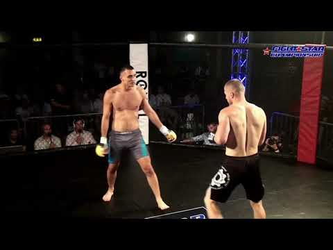 Constantin Savga MMA Highlights