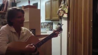 Star of the County Down - Alternative Easy Guitar Version in 4/4 Time