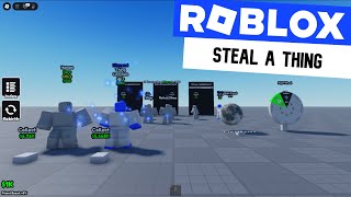 [Version 3] How to Make a Steal a Thing Game on Roblox (FREE KIT 2025)