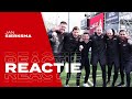 ? Sierksma: "Geweldige spelersgroep" | Reactie AZ - Real Madrid