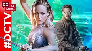 DC’s Legends of Tomorrow Visits Star City in 2046