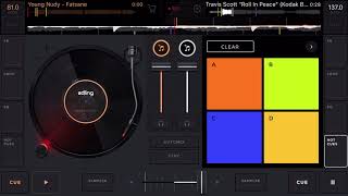 Kodak Black Roll In Peace Remix Ft Travis Scott Dj Mix