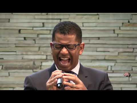 Tarsis Iraídes - Digno na IASD Central RJ