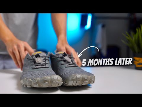 Saguaro Barefoot Shoes | Honest Review : 4 months later
