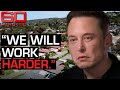 Elon Musk gets emotional over Australia’s energy emergency (Part One) | 60 Minutes Australia