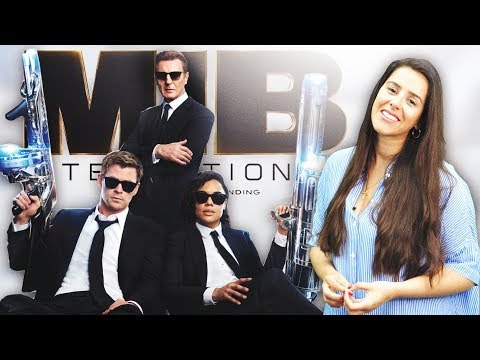 Men in Black: International Review im Cinema Check | CHIP