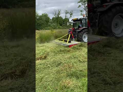 Grass Topper Grasstopper Topper wylie mulcher new - Image 2