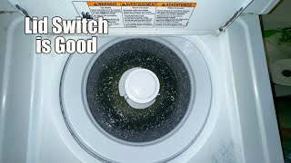 Whirlpool Top Load Washer Won't Drain