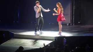 Ariana Grande feat. Nathan Sykes - Almost Is Never Enough