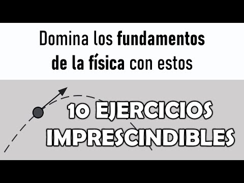 10 PROBLEMAS DE FÍSICA BÁSICA