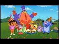 Closing To Dora The Explorer Whose Birthday Is It 2007 DVD