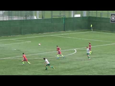 1. Yarı | Trabzon Söğütlüspor U18 [3-0] 1461 Soğuksuspor U18 | Trabzon U18 - 2021/22