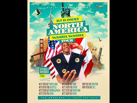 WashaWasha House Party Vol. 8