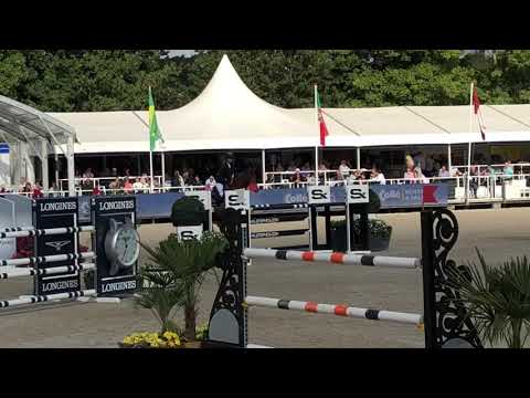 Coni I G  Finał B MŚMK Lanaken 2018 Aleksandra Lusina Gołaś