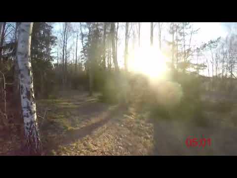 Terrängserien 2022 - Deltävling 1 - 2,5 km (Löparperspektiv)