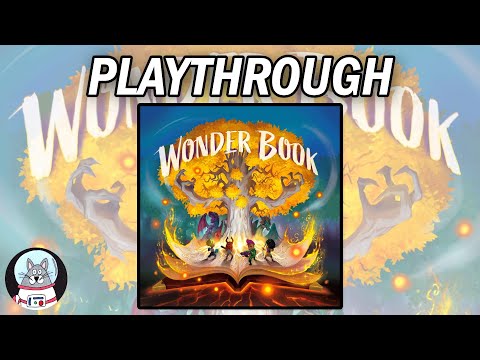 Wonder Book - Playthrough