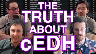 The Truth About cEDH: A Response to the Command Zone | Stacked EDH
