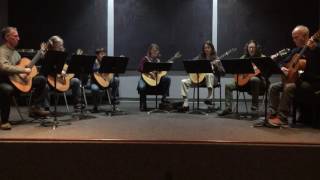 CMC Guitar Ensemble Tedescha (Mainerio)