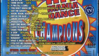 Hit Mania Dance Champions 1999