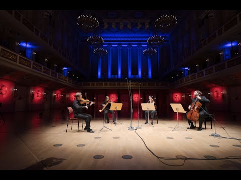 Samuel Barber - Adagio for string quartett