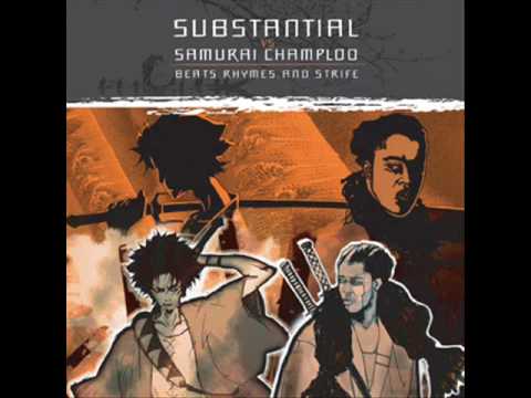 Substantial - Don't Stop(Vagrancy)