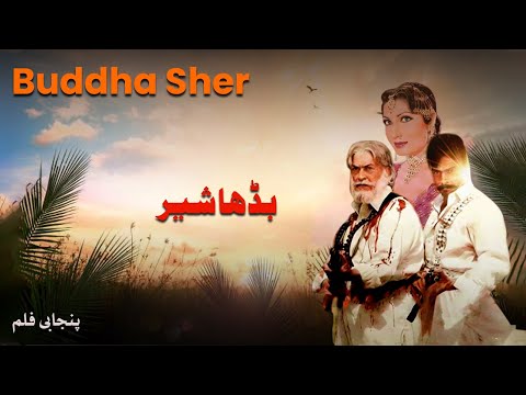 Buddha Sher - Full Punjabi Movie - Shaan , Yousaf Khan, Saima, Babar Ali, Pakistani Punjabi Movie