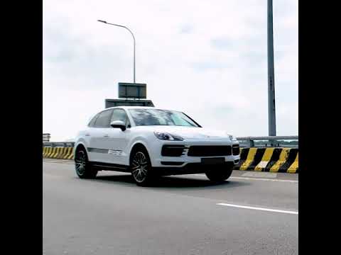 Thumbnail for EERSTA ACCEL ENERVA C5 0W20 x Porsche Cayenne #Shorts by Porsche, vw s, Porsche Cayenne