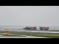 Apache-helikopter maakt voorzorgslanding op Airport