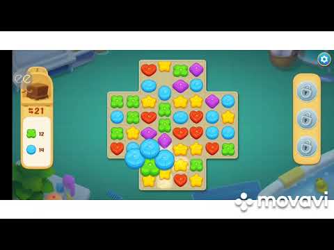 Matchington Mansion 1, 2, 3, 4, 5 level #matchingtonmansion