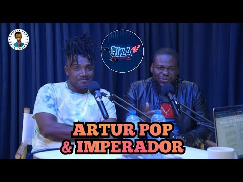 GOZAtv c/ T.C apresenta: ARTUR POP & IMPERADOR (ACTORES, COMEDIANTES & HUMORISTAS) - 2023