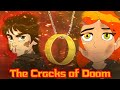 The Cracks Of Doom Ben 10 And Lord Of The Rings Crossover Minicomic