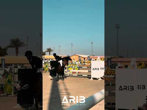 Arib Developments Strengthens Brand Presence at Al Ain Equestrian and Shooting Club - Video 1