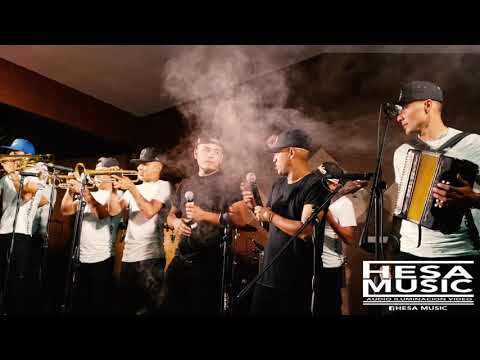 Señor Apache - La Pasion Vallenata (en vivo 2021)