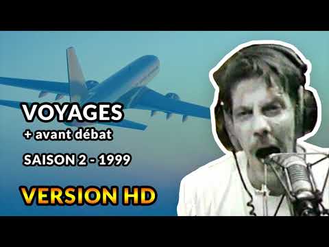 Voyages - 1999 - Débats de Gérard de Suresnes HD